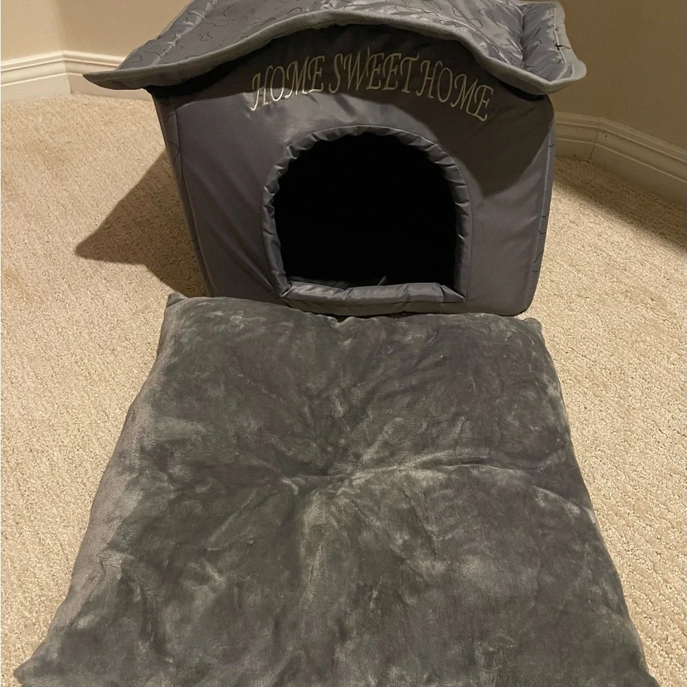 Best Pet Supplies ‘Home Sweet Home’ Indoor Pet House